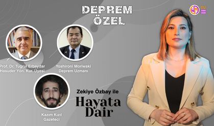 Deprem Bölgesinde Yardım Çalışmaları Ne Durumda?