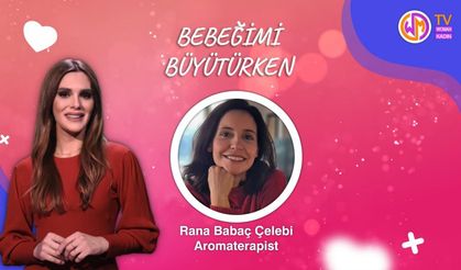 Bebekler ve Çocuklarda Aromaterapi Uygulamaları