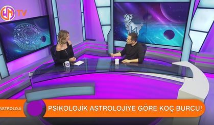 PSİKOLOJİK ASTROLOJİYE GÖRE BURÇLAR