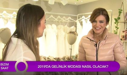 YENİ YILIN GELİNLİK MODASI NE OLUCAK?