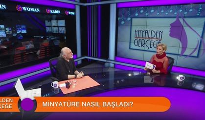 MİNYATÜRÜN TARİHİ