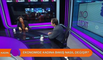 EKONOMİDE KADININ SESİ