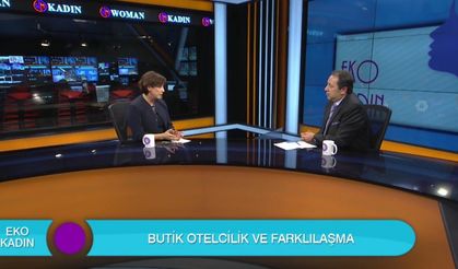 HİZMET SEKTÖRÜNDE ÜRETKEN KADIN