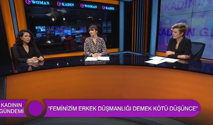 TÜRKİYE'DE KADINLARIN EN BÜYÜK SORUNLARI!