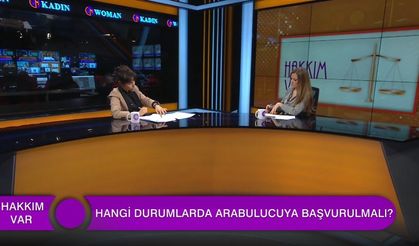 ARABULUCULUK İÇİN NEREYE BAŞVURULUR?