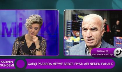 PAZARDAKİ FİYATLAR NASIL DÜŞER?