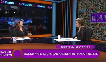 DOĞUM YAPMIŞ KADINLAR DİKKAT! DOĞUM YAPMIŞ AMA ÇALIŞAN KADINLARIN HAKLARI NELER?