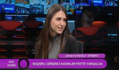 Girişimci Kadınlar Pembepist İle Pistte!