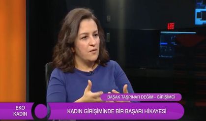 Hizmetleri İnternete Taşıma Fikri Nasıl Oluştu? | Başak Taşpınar Değim