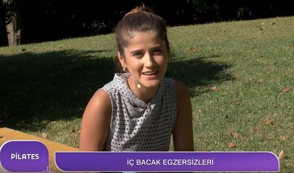 İç Bacak Egzersizleri