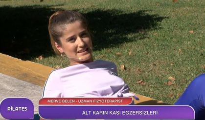 Alt Karın Kası Egzersizleri