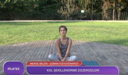 Kol Şekillendirme Egzersizleri