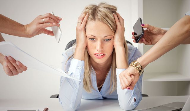 Kadınlarda Stres ve Anksiyete Yönetimi