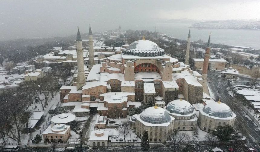 İstanbul'dan Kartpostallık Görüntüler