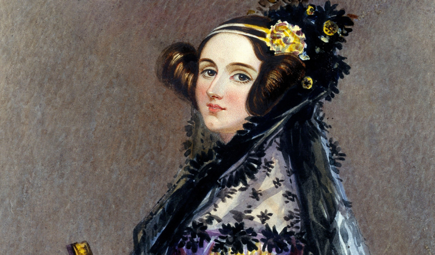 İlham Veren Kadınlar: Ada Lovelace