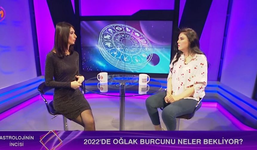 2022’de Oğlak Burcunu Ne Bekliyor?