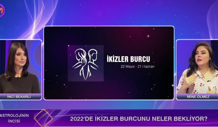 2022’de İkizler Burcunu Ne Bekliyor?