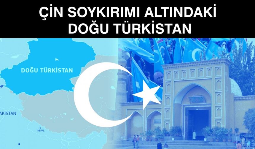 Çin Soykırımı Altındaki Doğu Türkistan'da Neler Oluyor?