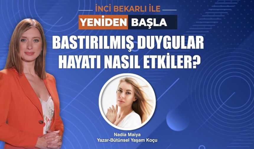 Bastırılmış Duygular İnsan İlişkilerini Nasıl Etkiler?