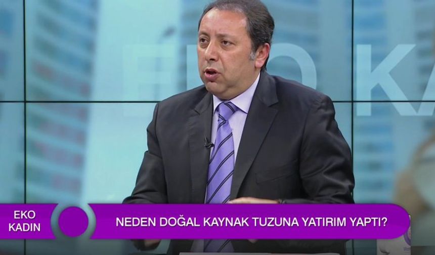 DOĞAL KAYNAK TUZUNUN ÖZELLİKLERİ