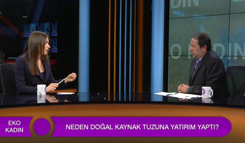 NEDEN DOĞAL KAYNAK TUZUNA YATIRIM YAPTI?