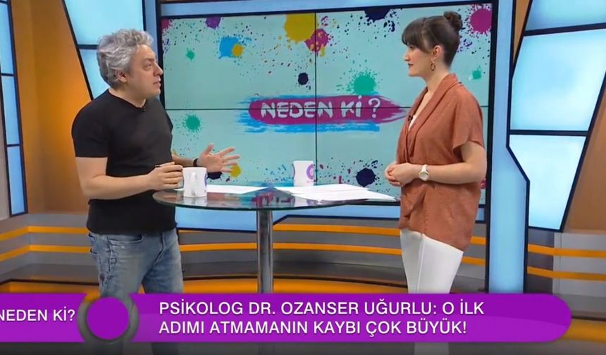 Neden İlk Adımı Karşıdan Bekleriz Ki?