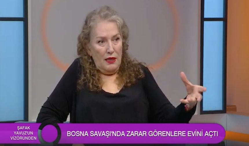 Savaşta Kadınlar Nasıl Zarar Gördü? Suzan Kardeş Woman TV'de Anlattı!