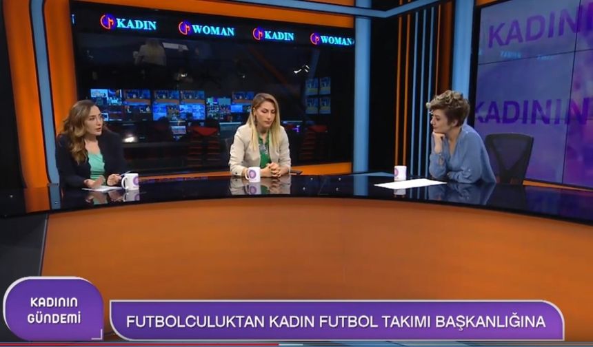 Kadınların Futbola Olan İlgisi Artıyor Mu?