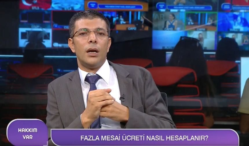 Fazla Mesai Ücretleri Nasıl Hesaplanır?