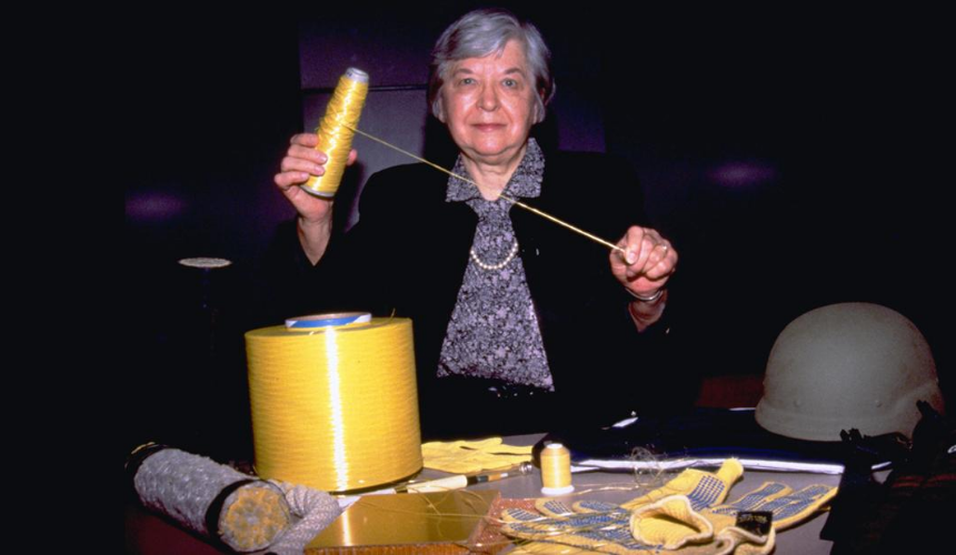 Kevlar Stephanie Kwolek